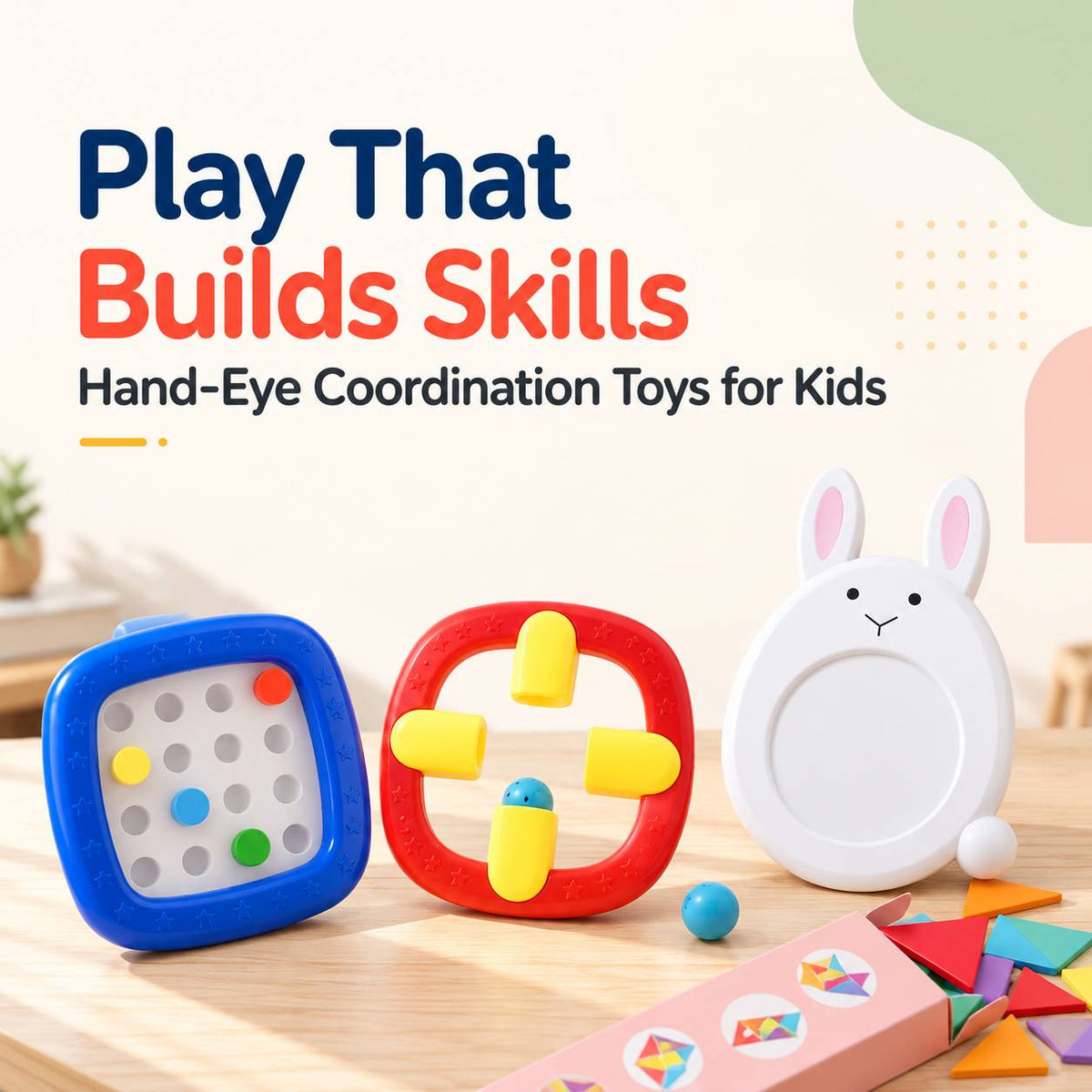 Best Learning Toys for 2 and 3 Year Olds: Educational Toys That Make Learning Fun