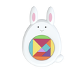 Bunny Tangram